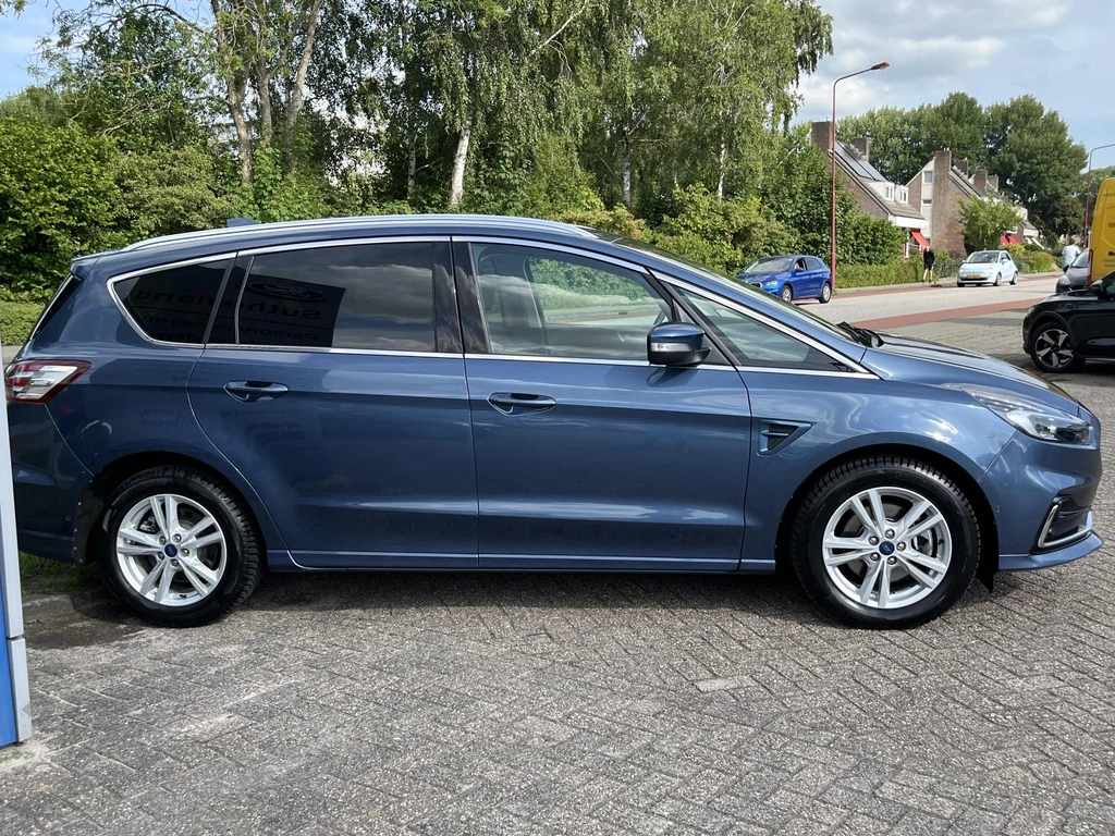 Ford S-Max – foto 6