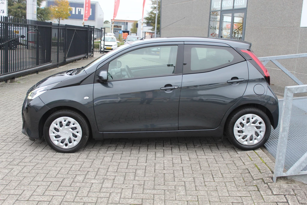 Toyota Aygo – foto 2