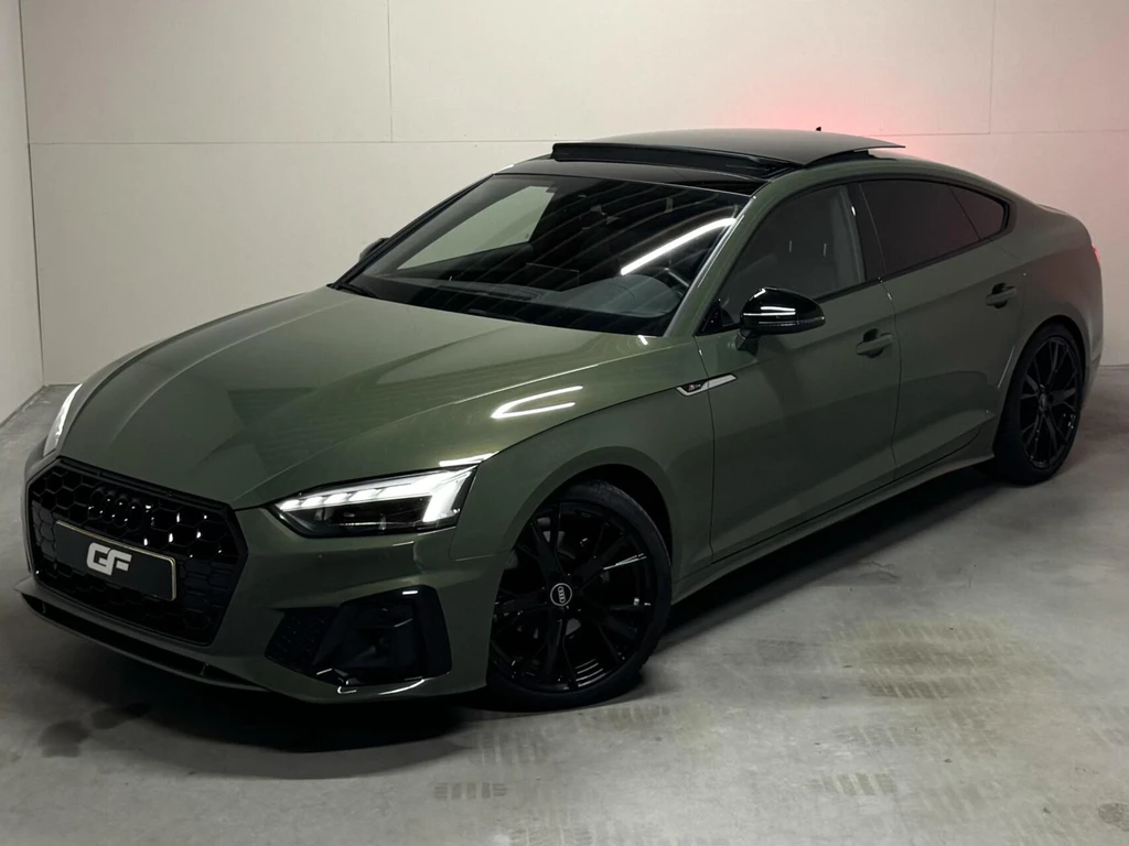 Audi A5 – foto 2