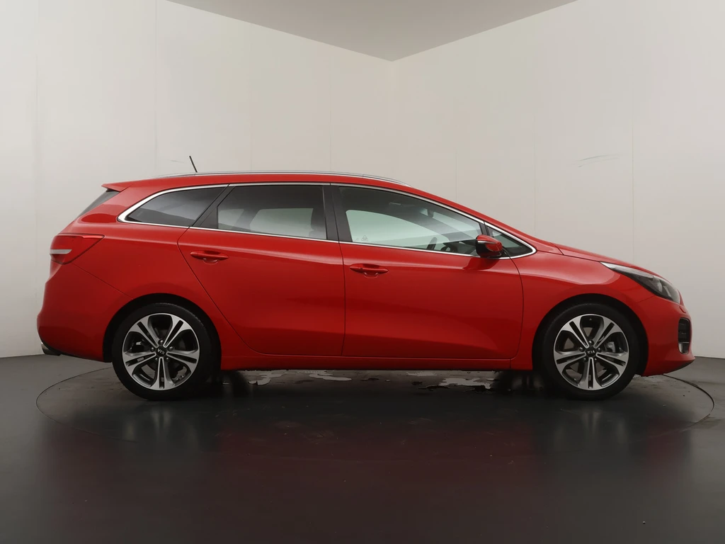 Kia Ceed Sportswagon – foto 9