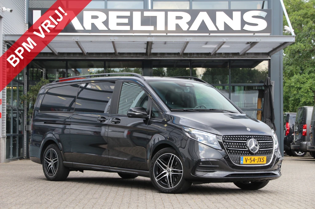 Mercedes-Benz V-Klasse – foto 6