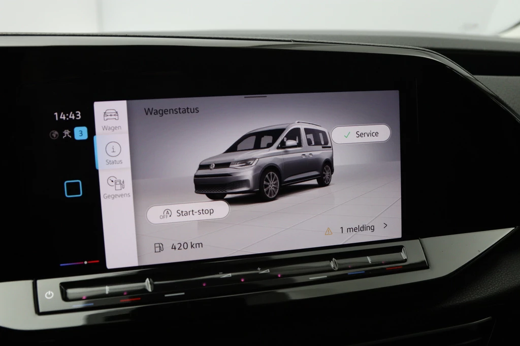 Volkswagen Caddy – foto 28