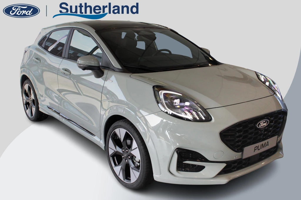 Ford Puma – foto 4