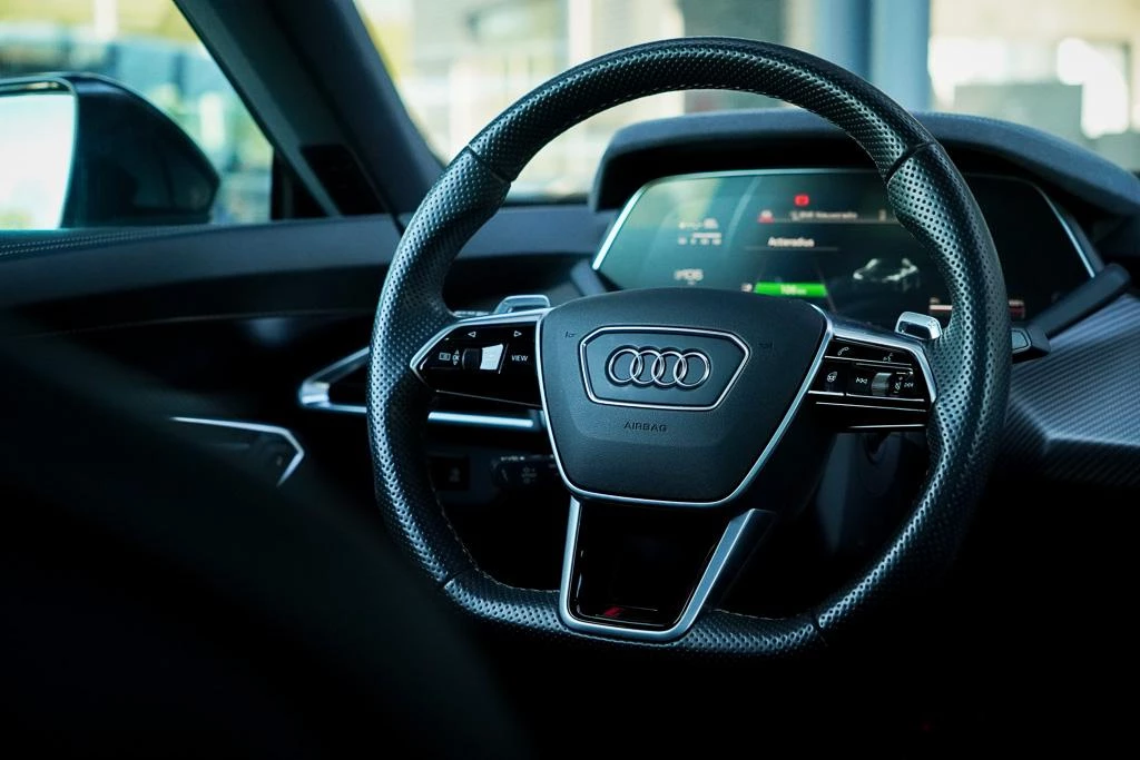 Audi e-tron GT – foto 46