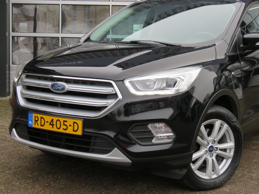 Ford Kuga – foto 2