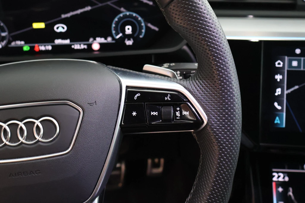 Audi Q8 e-tron – foto 22