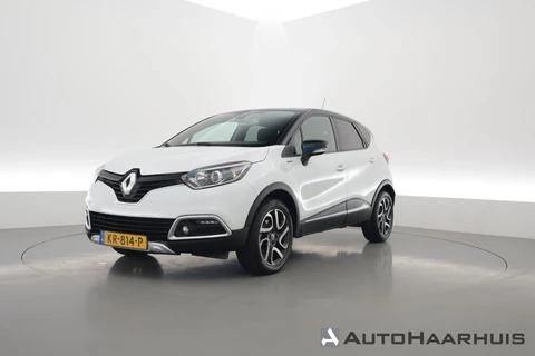 Renault Captur 1.2 TCe 120PK Wave | Rijklaar! | Orig. NL | Stoelverw. | Trekhaak | Cruise | Nav | Camera | PDC | Climate | Led | V