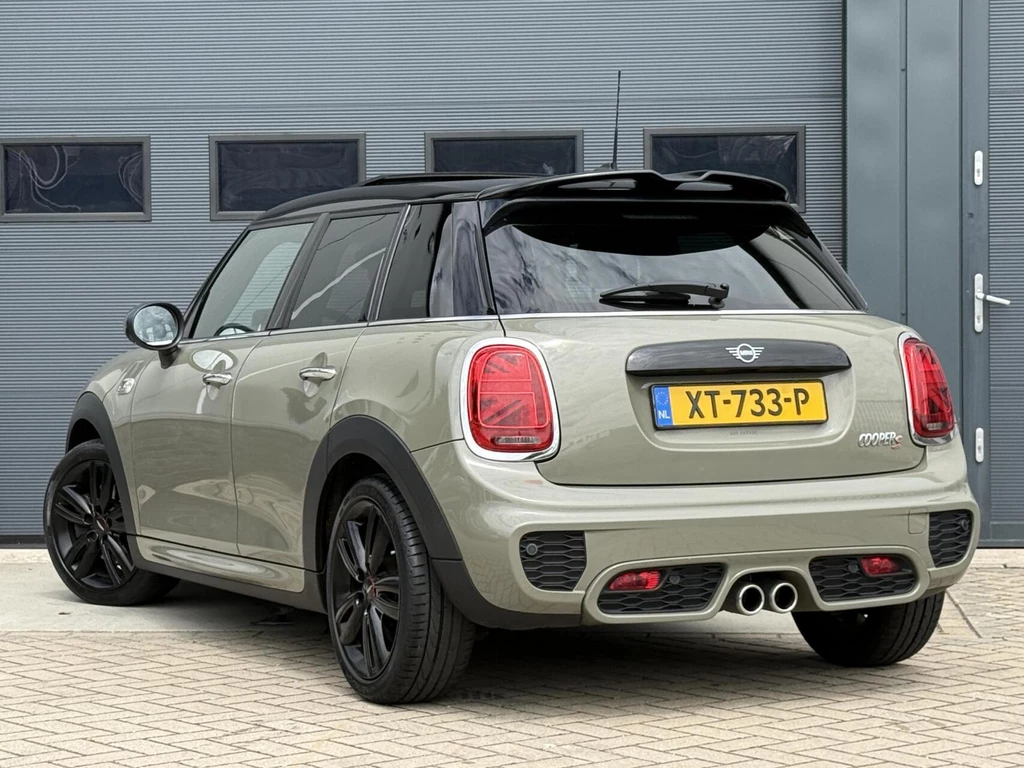 MINI Cooper S – foto 4