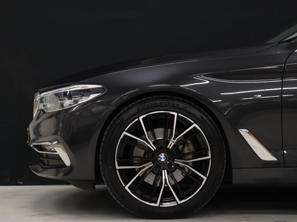BMW 5 Serie – foto 7