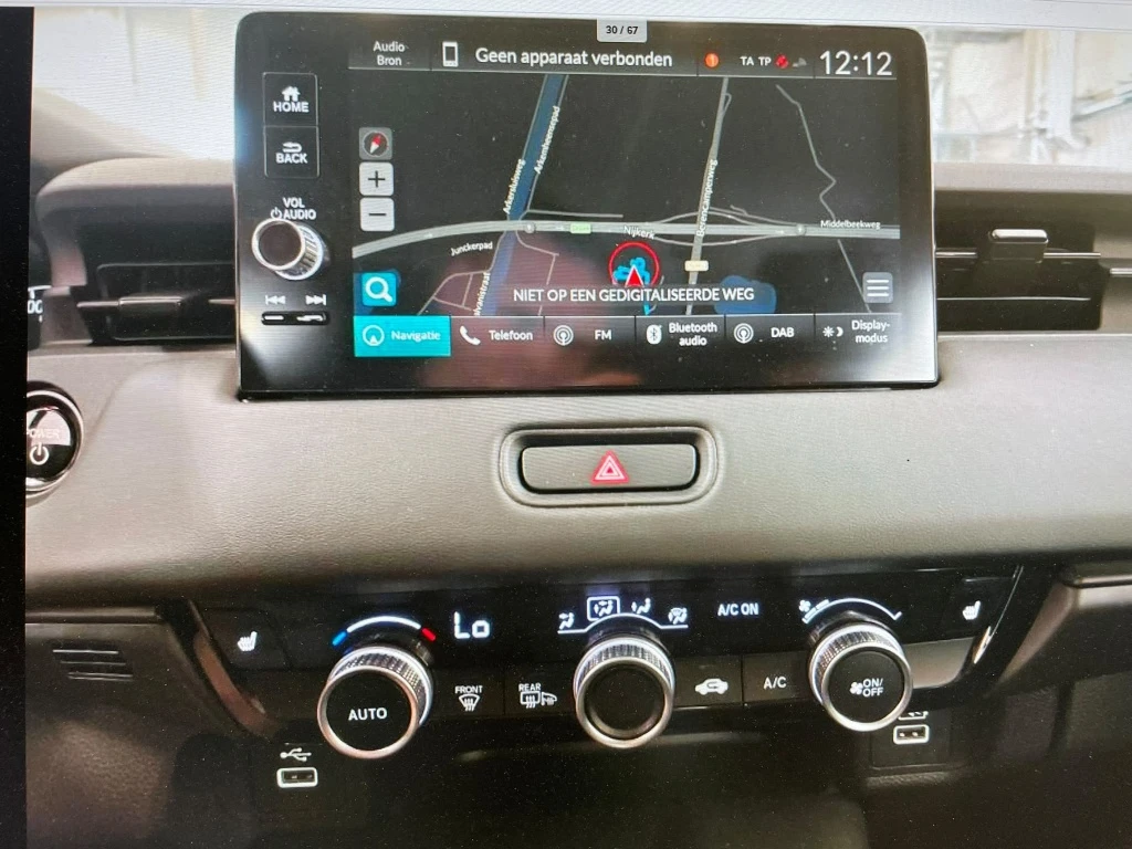 Honda HR-V – foto 12