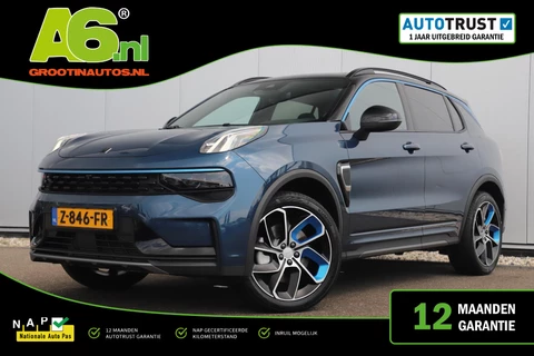 Lynk & Co 01 1.5 Incl. BTW Panoramadak Stoelverwarming Carplay 360 Camera SOH Accu 98%