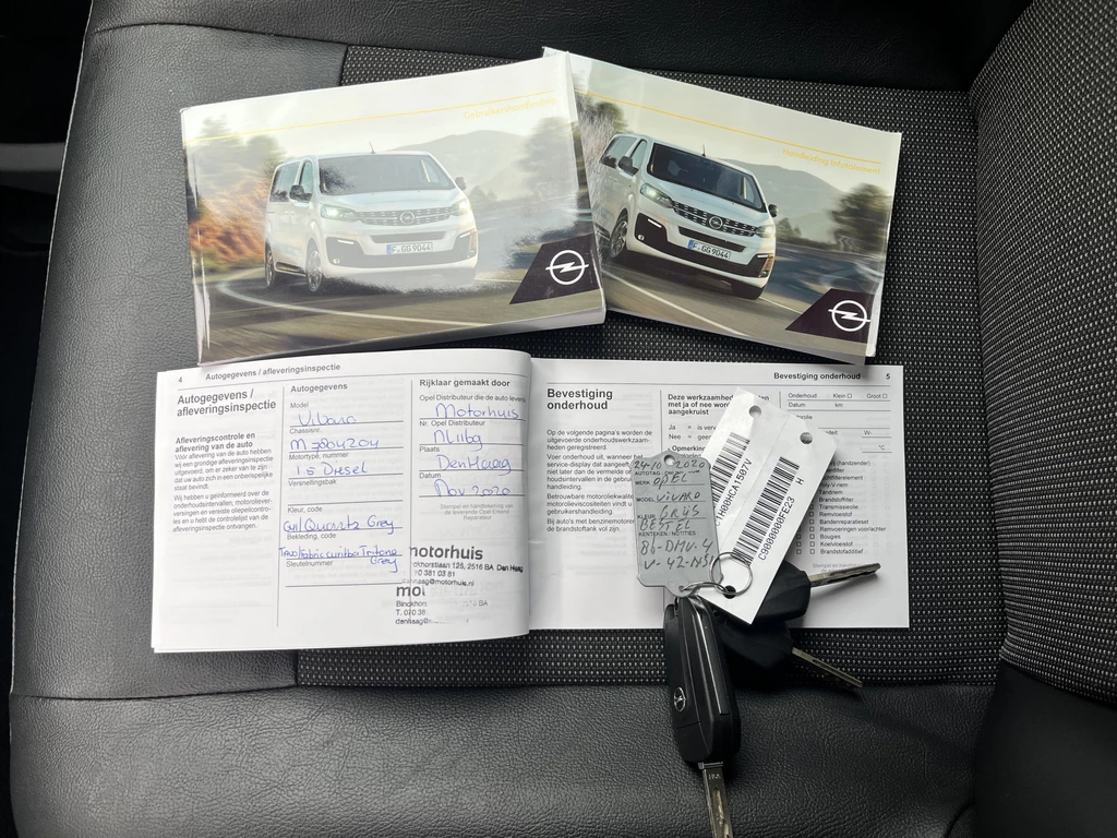 Opel Vivaro – foto 19