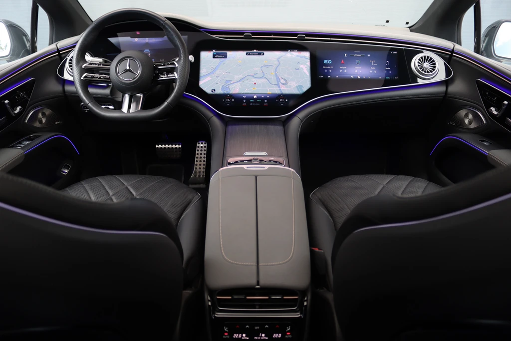 Mercedes-Benz EQS – foto 10