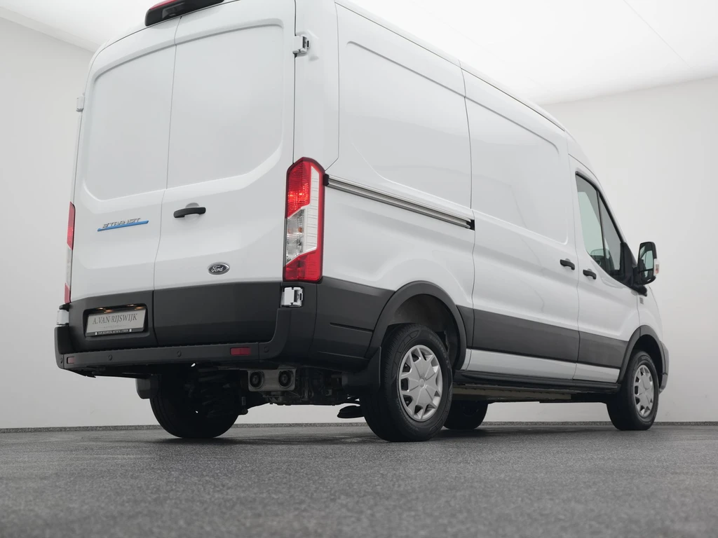 Ford E-Transit – foto 14