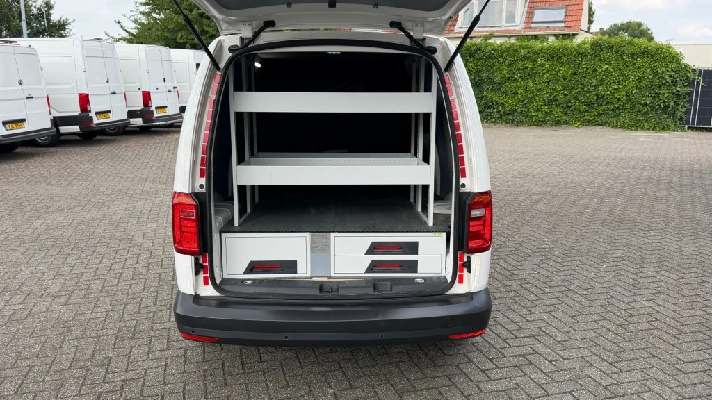 Volkswagen Caddy – foto 15