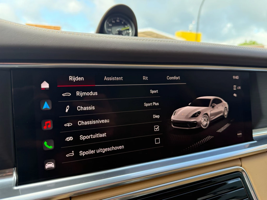 Porsche Panamera – foto 32