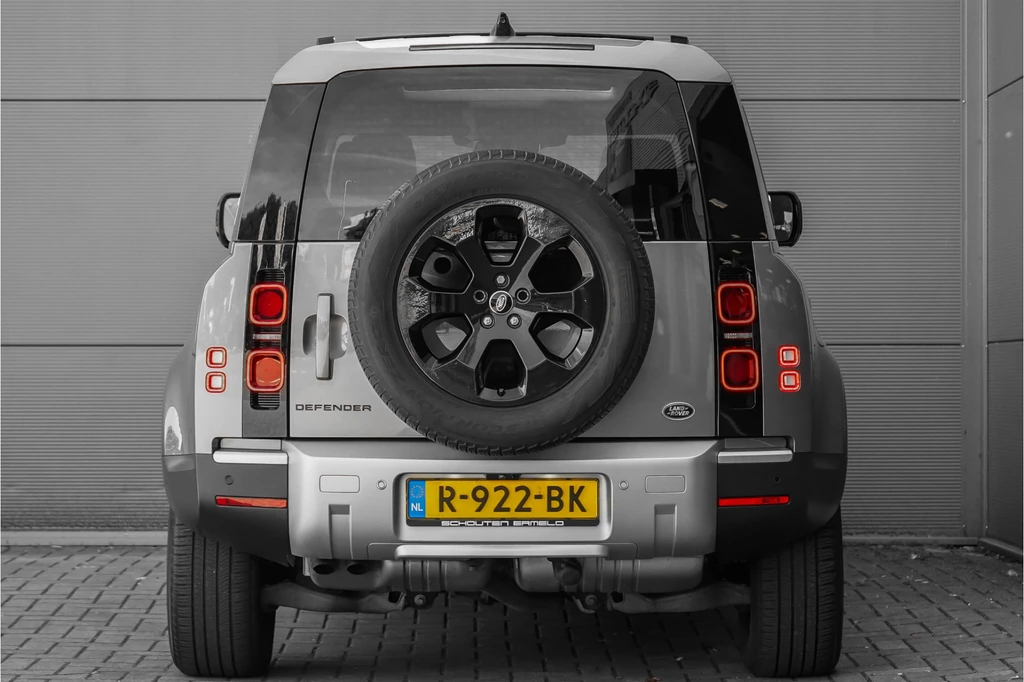 Land Rover Defender – foto 5