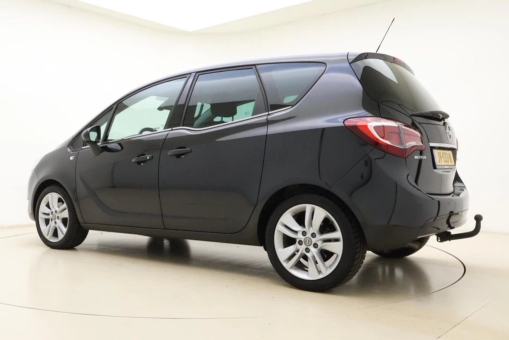 Opel Meriva – foto 4