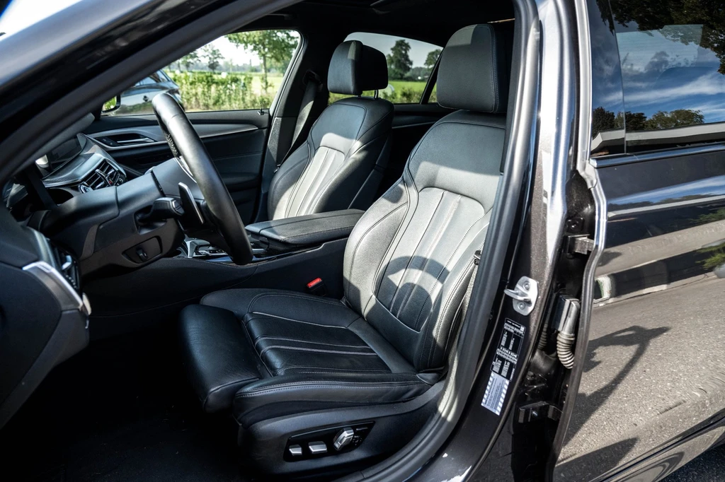 BMW 5 Serie – foto 74
