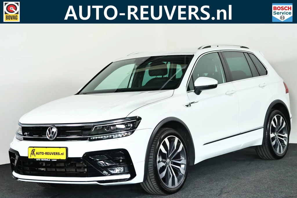 Volkswagen Tiguan – foto 1