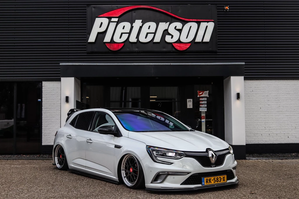 Renault Mégane – foto 13