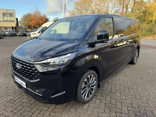 Ford Transit Custom – thumbnail 1