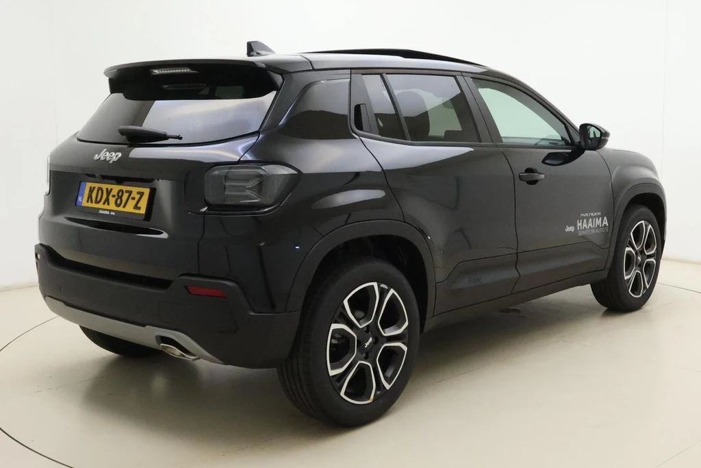 Jeep Avenger – foto 6