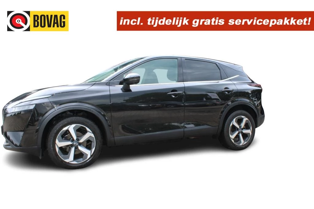 Nissan QASHQAI – foto 2