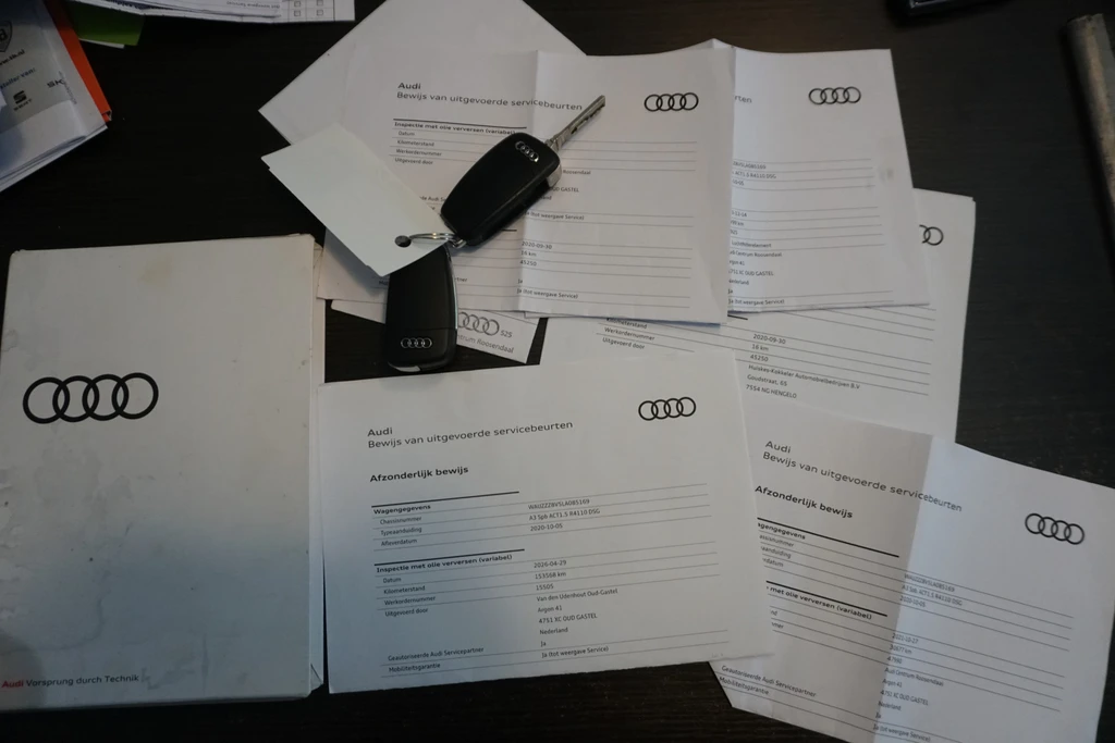 Audi A3 – foto 15