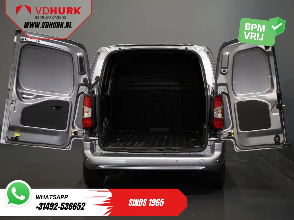 Citroën Berlingo – foto 12