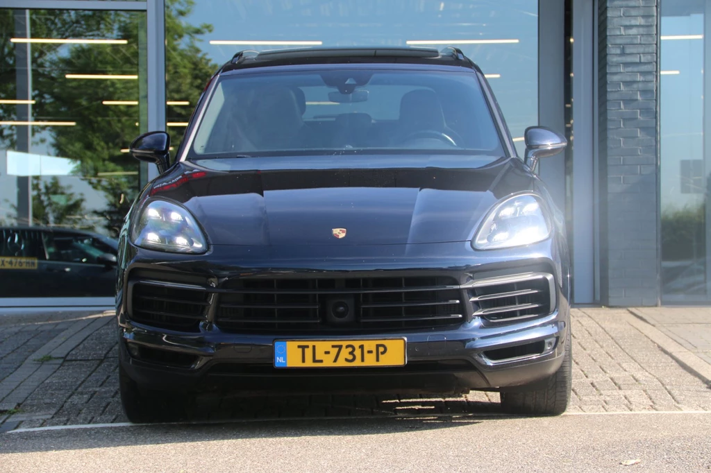 Porsche Cayenne – foto 4