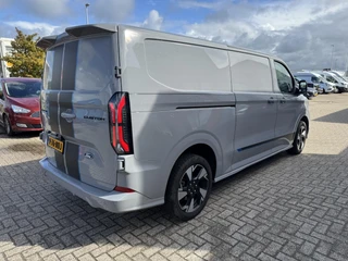 Ford E-Transit Custom – thumbnail 6
