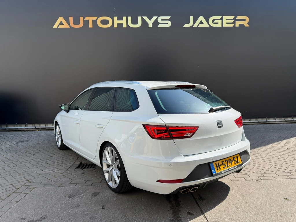 SEAT Leon – foto 3