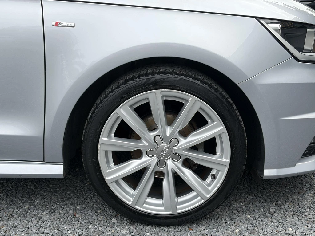 Audi A1 Sportback – foto 31