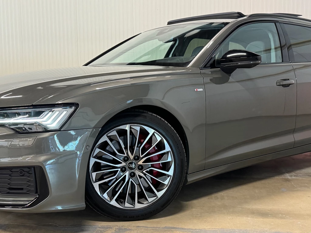 Audi A6 – foto 24