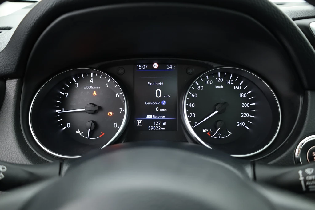 Nissan QASHQAI – foto 21