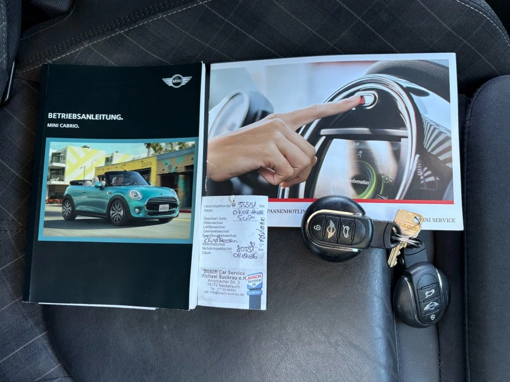 MINI One Cabrio – foto 28