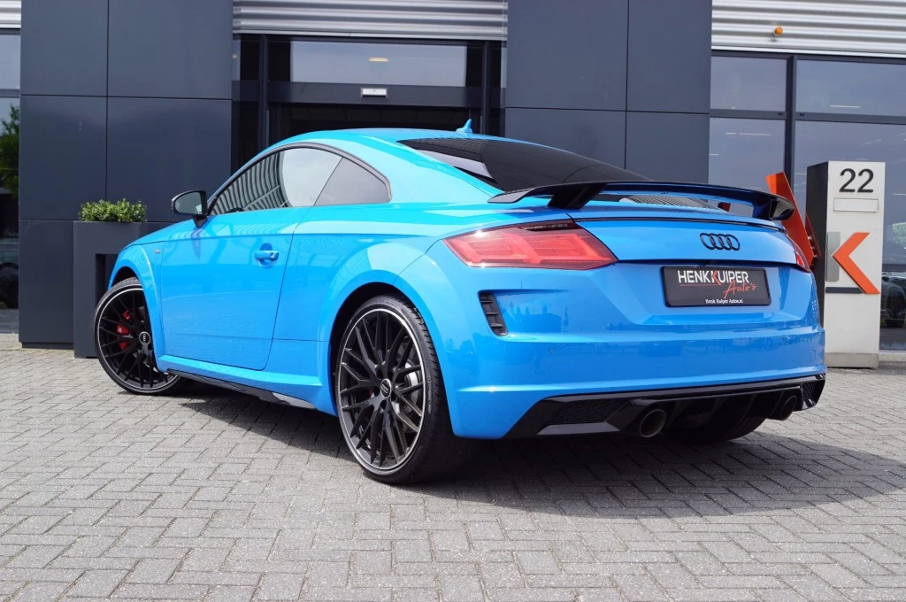 Audi TT – foto 5