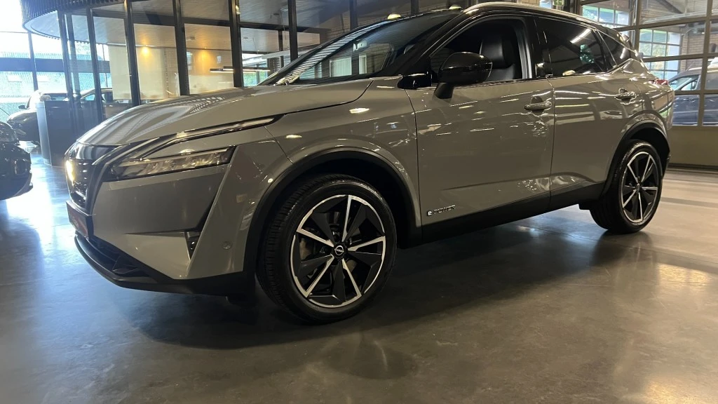 Nissan QASHQAI – foto 3