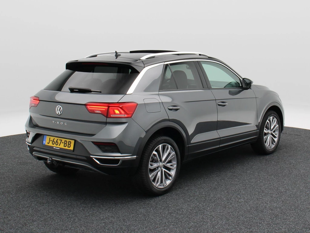 Volkswagen T-Roc – foto 4