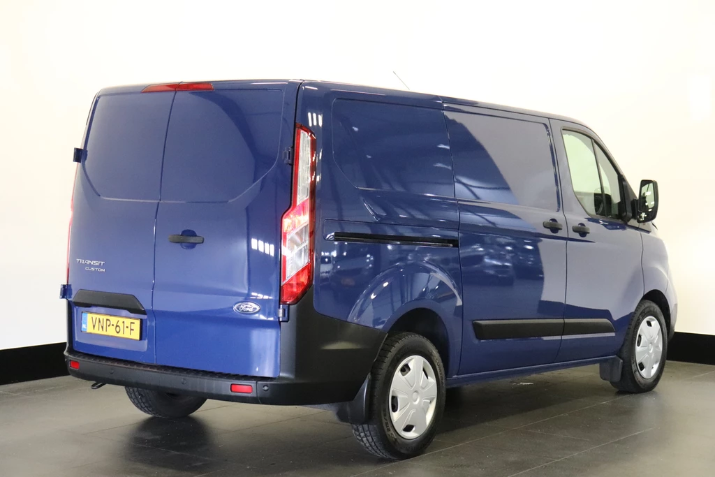 Ford Transit Custom – foto 5
