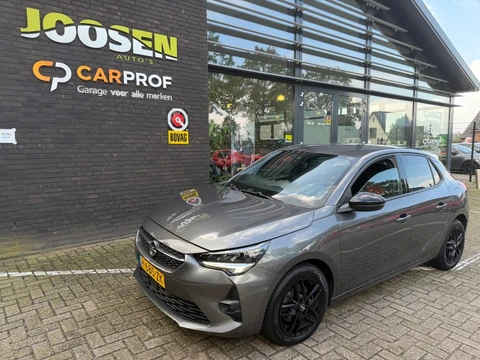 Opel Corsa 1.2 GS LINE