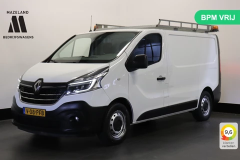 Renault Trafic 2.0 dCi 120PK EURO 6 - Airco - Navi - Cruise - €11.950,- Excl.