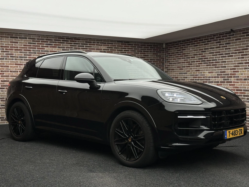 Porsche Cayenne – foto 11