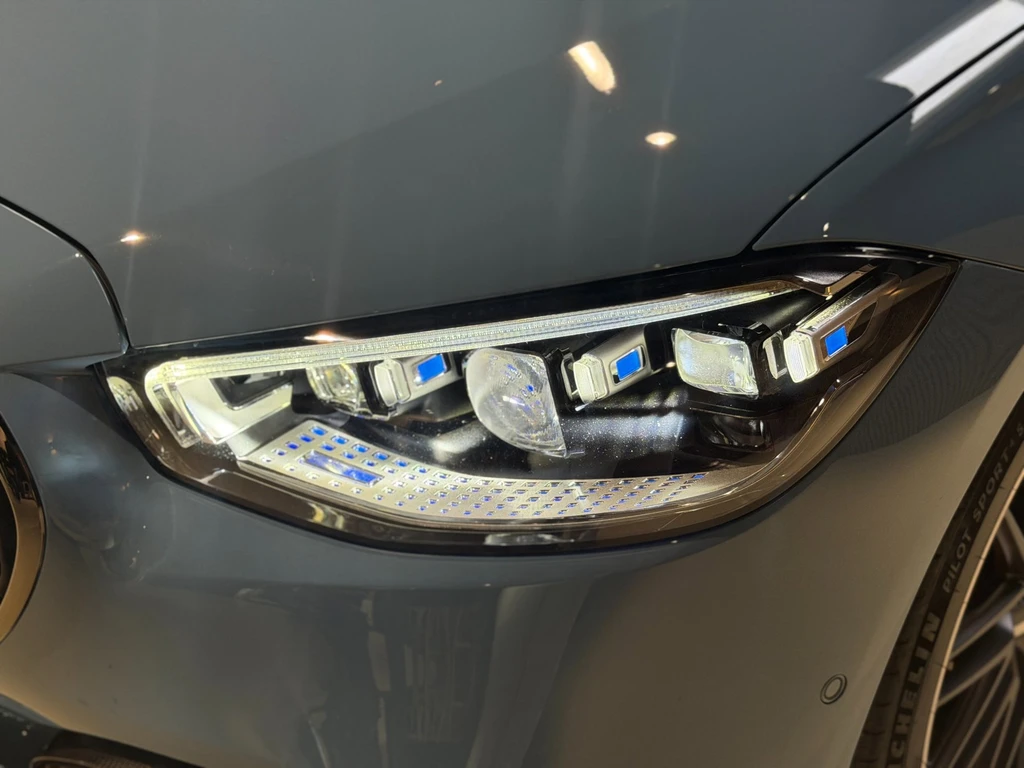 Mercedes-Benz S-Klasse – foto 95