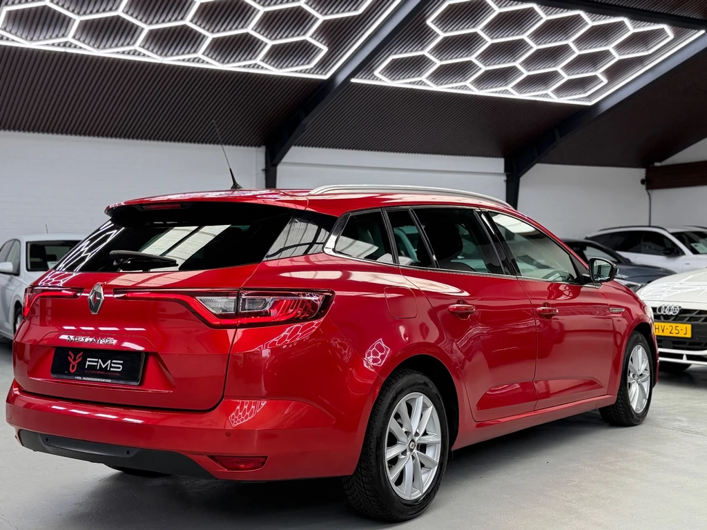 Renault Mégane Estate – foto 6