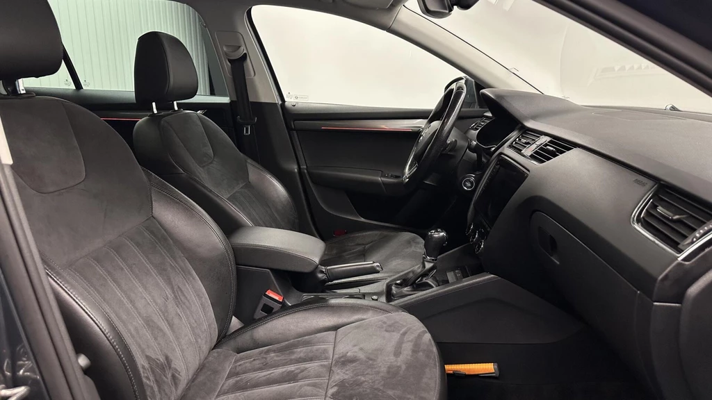 Škoda Octavia – foto 10