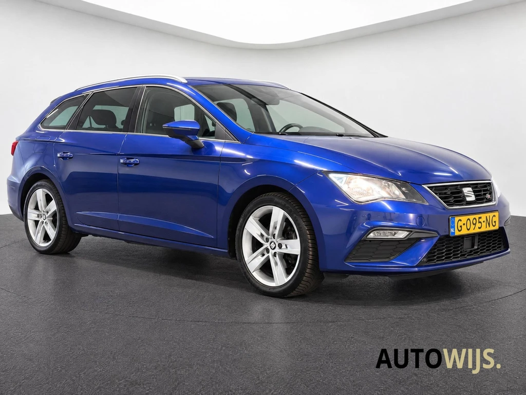 SEAT Leon – foto 5