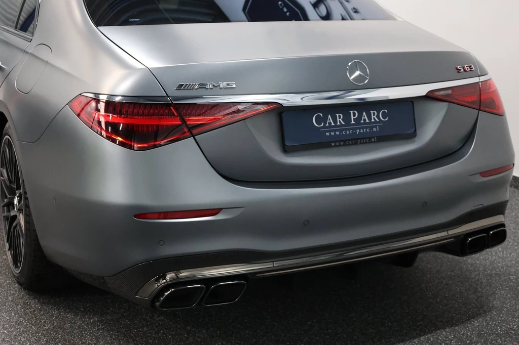Mercedes-Benz S-Klasse – foto 4