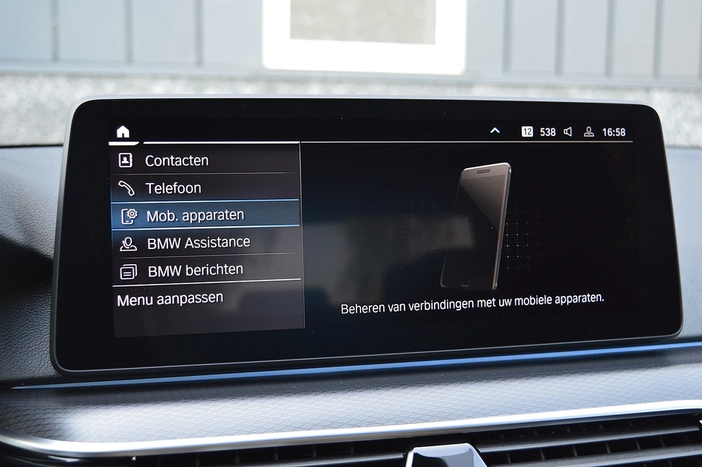 BMW 5 Serie – foto 27